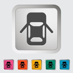 Car Icon N70