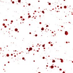 spots and splashes of blood N4