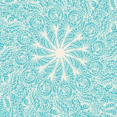 Abstract background in white and blue N2