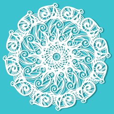 Snowflake isolated N2