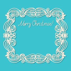 Holiday Merry Christmas background N10