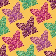 butterfly pattern N36