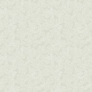 Seamless light beige leaf pattern