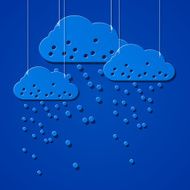 stylized clouds N6