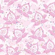 abstract floral background N198