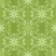 Seamless floral background N371