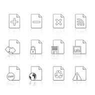 Strokes Series - Documents and Applications (set 8)