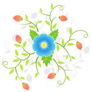 Flower N137