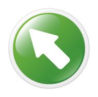 Internet button with arrow