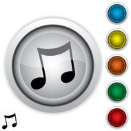 Music Note Icon N5