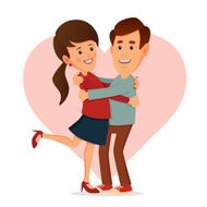 Happy Couple Valentine&#039;s Day N2