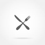 Cutlery Icon N6