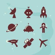 aliens vs humans icons