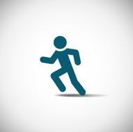 Man running N9