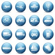 Transport buttons N2