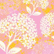Summer Hydrangea