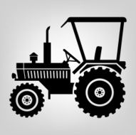 tractor icon N12