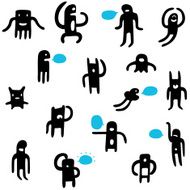 Silwets Blue