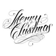 Merry Christmas N195