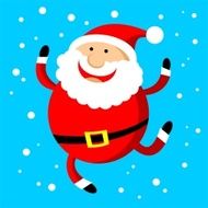 Happy Santa N5