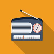 Radio Icon N9