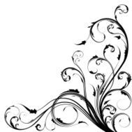 Corner Swirl