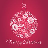 merry christmas greeting card N60