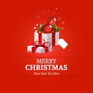 christmas background N423