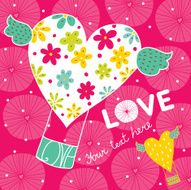 Flying Hearts N13