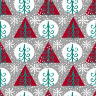 Christmas seamless pattern N192