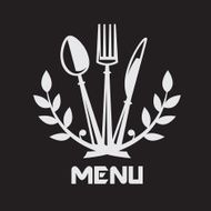 Knife Fork And Spoon N13