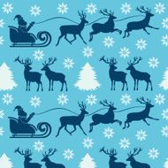 Santa&#039;s wallpaper