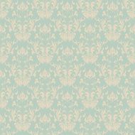 Seamless vintage wallpaper pattern N10