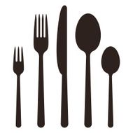 Cutlery symbols N2