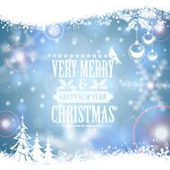 Christmas frame N26