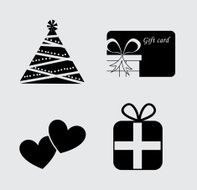 Christmas Icons N116