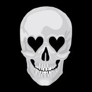 Human Skull N12