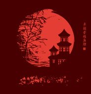 China night