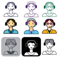 The telephone-operator N3