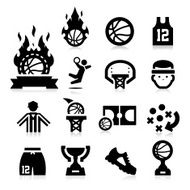 basketball icons N2