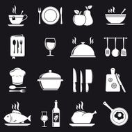 Cooking Icons N18