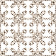 Victorian seamless trace