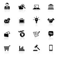 Black Symbols - Business N2