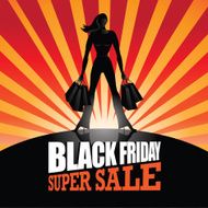 Black Friday super sale template