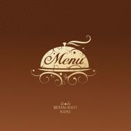 Restaurant menu N76