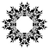 Circle Frame N17