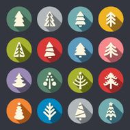 Christmas Trees N45