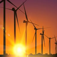 Electrical windmill N5