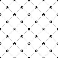 Vector seamless pattern home