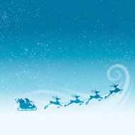 Santa Claus&rsquo;s Sleigh